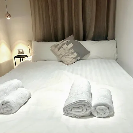 Apartment Luxury Nest Ponte Milvio
