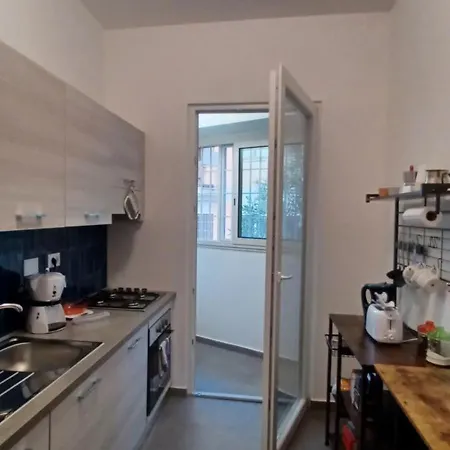 Appartamento Turistico A Casa Di Anna Roma