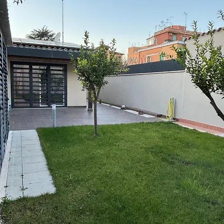 Villa Villino Ancillotto With Garden And Parking Motorcycle Space