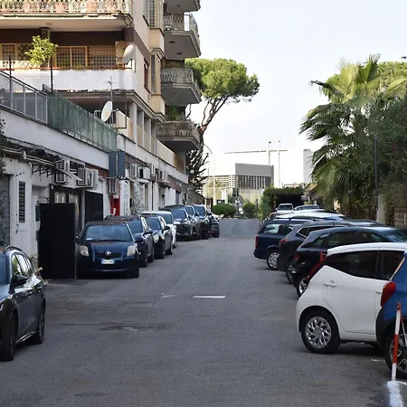 La Casina Del Sole Appartamento Roma