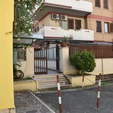 Appartamento La Casina Del Sole Roma