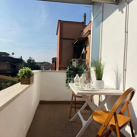 La Casina Del Sole Apartment *