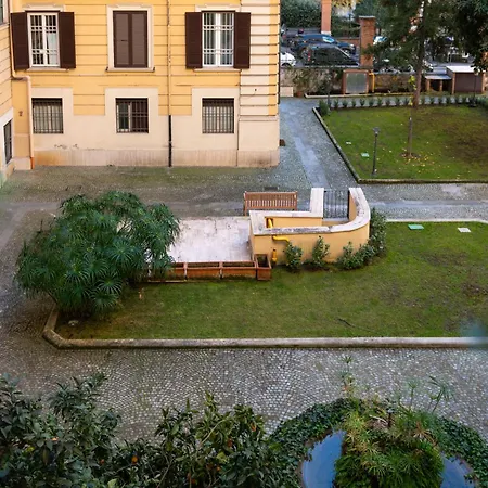 Appartamento Borghese Design Roma