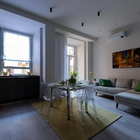 Borghese Design Appartamento Roma
