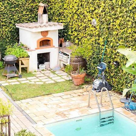 Apartment Tenuta Terenzi - Relais Appia Antica *
