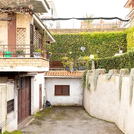 Apartment Tenuta Terenzi - Relais Appia Antica