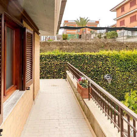 Tenuta Terenzi - Relais Appia Antica Apartment