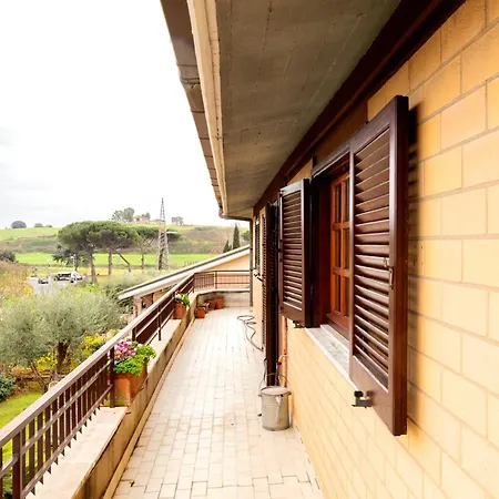 Tenuta Terenzi - Relais Appia Antica Apartment *