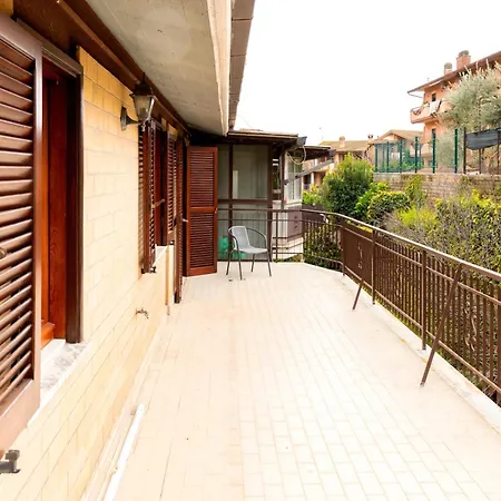 Tenuta Terenzi - Relais Appia Antica Apartment