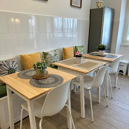 Monti Tiburtini Apartment