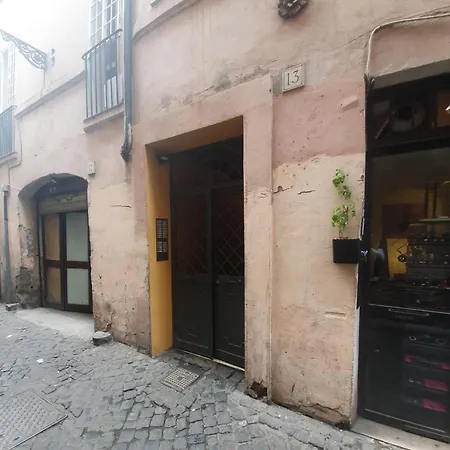 Apartamento Realty Company Campo De' Fiori Roma