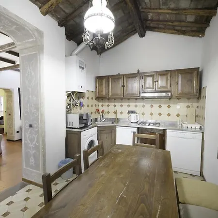 Apartment Cellini Rome