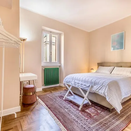 Design And Cozy In Trastevere Apartment Rome