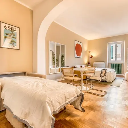 Design And Cozy In Trastevere Apartment *