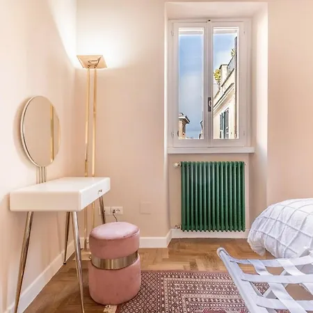 Design And Cozy In Trastevere Apartment Rome
