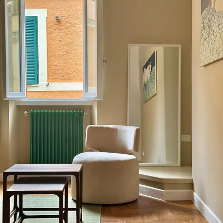 Apartment Design And Cozy In Trastevere