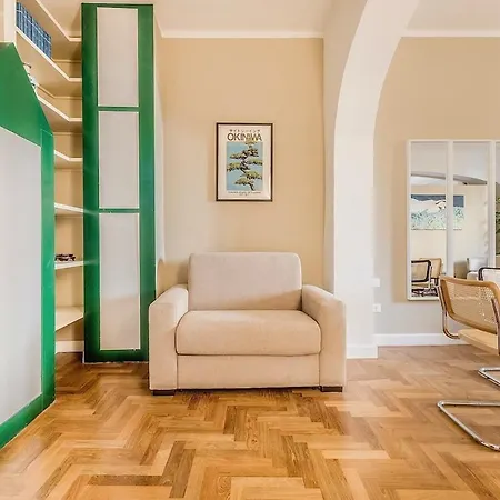 Design And Cozy In Trastevere Apartment *