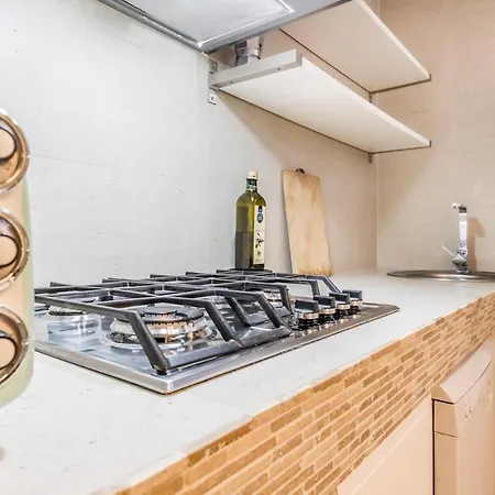 Apartment Design And Cozy In Trastevere *