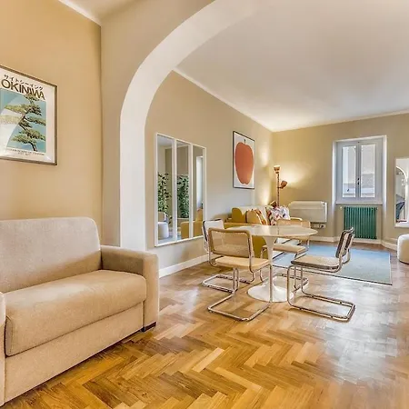 Design And Cozy In Trastevere Apartment Rome