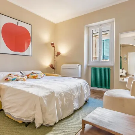 Design And Cozy In Trastevere Apartment Rome
