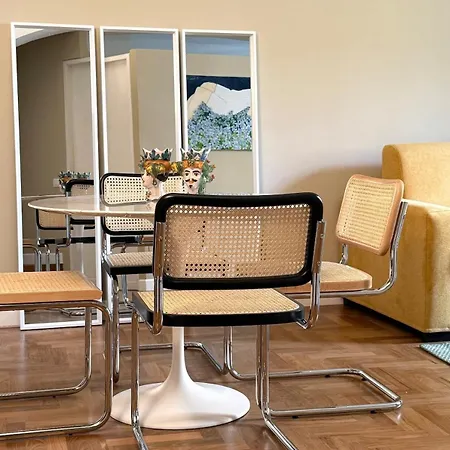 Design And Cozy In Trastevere Apartment *