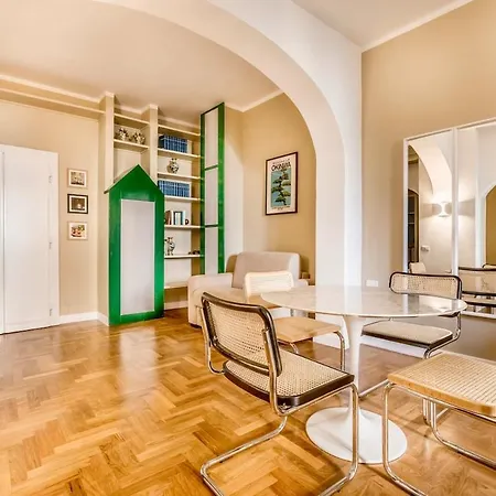 Design And Cozy In Trastevere * Rome