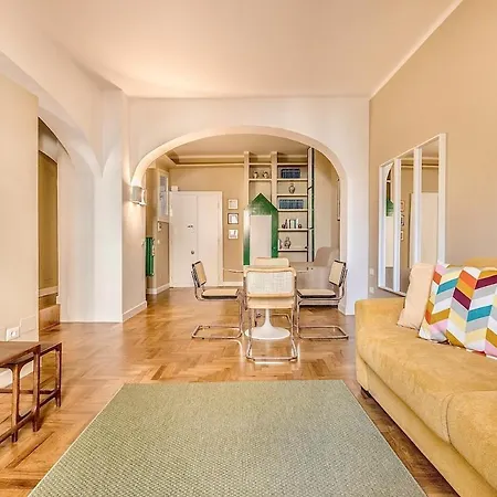 Design And Cozy In Trastevere