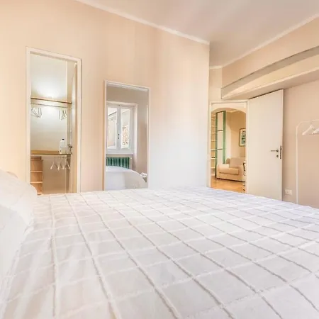 Design And Cozy In Trastevere *