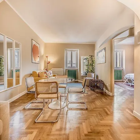 Design And Cozy In Trastevere