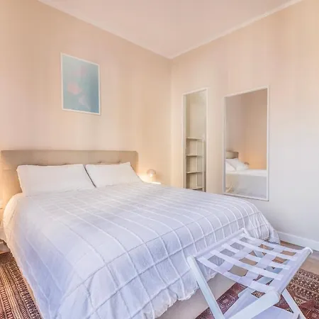 Apartment Design And Cozy In Trastevere *