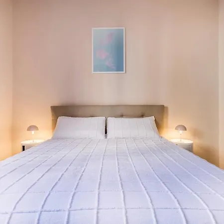 Apartment Design And Cozy In Trastevere *