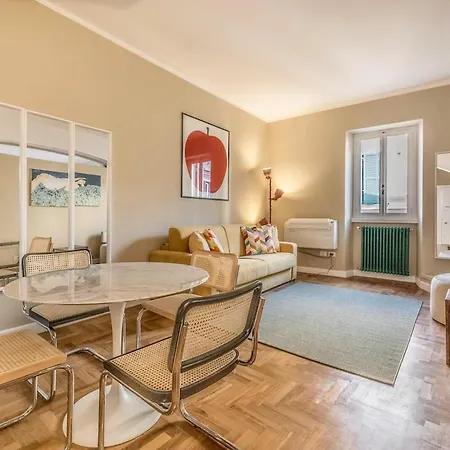 Design And Cozy In Trastevere Apartment *