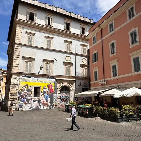 Design And Cozy In Trastevere