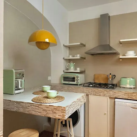 Design And Cozy In Trastevere *