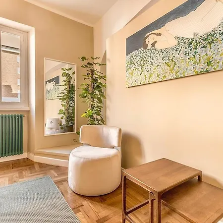 Design And Cozy In Trastevere *