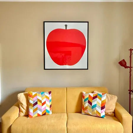 Design And Cozy In Trastevere * Rome