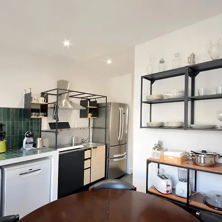 Apartment Led House *