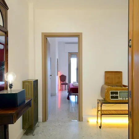 Led House * Rome