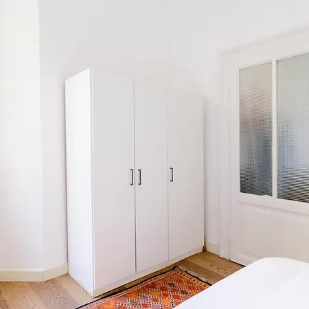Principe House, Rome, 3 Bedroom 2 Bath, Elegant Full Of Light Appartamento *