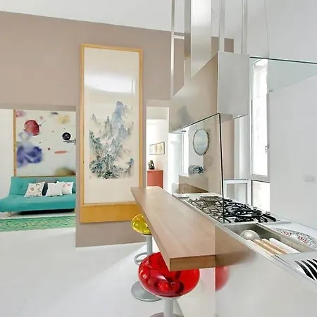 Beautiful Monti Panisperna Apartment