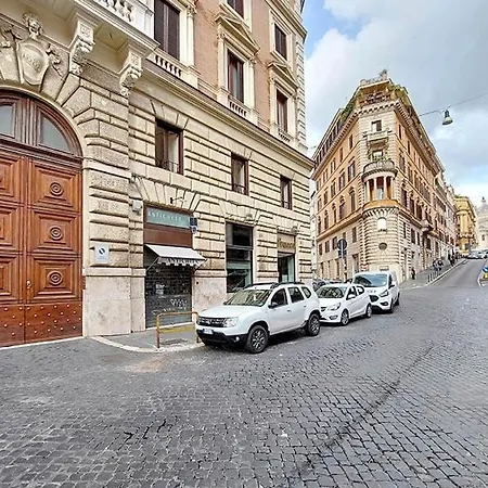 Beautiful Monti Panisperna Apartment *