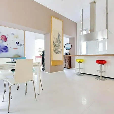 Beautiful Monti Panisperna Apartment