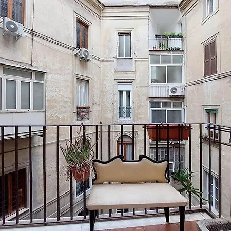 Beautiful Monti Panisperna Rome