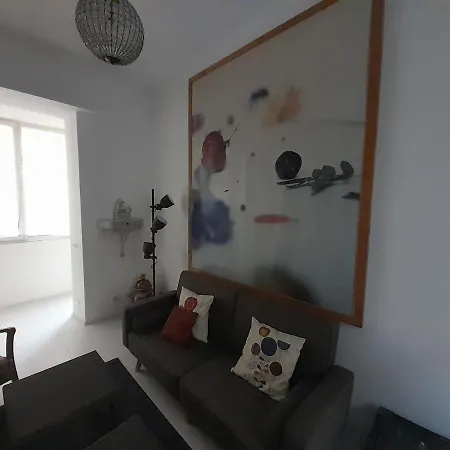 Apartment Beautiful Monti Panisperna Rome