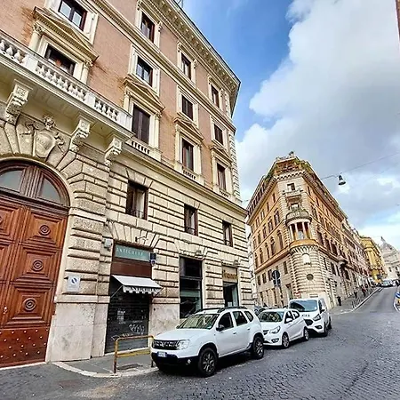 Beautiful Monti Panisperna * Rome