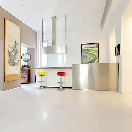 Beautiful Monti Panisperna Apartment