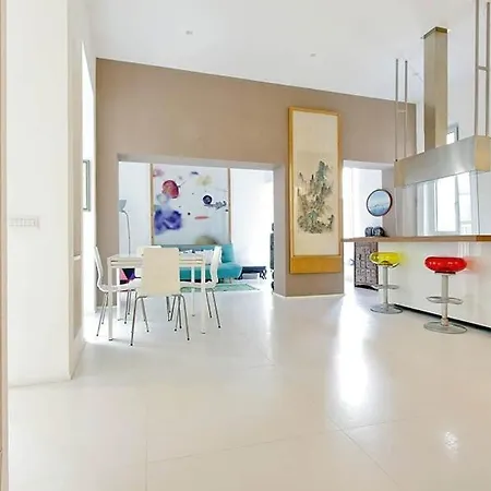 Apartment Beautiful Monti Panisperna Rome