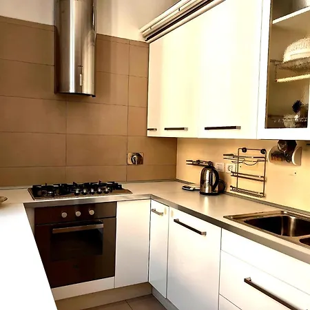 Casa Zazza Apartment *