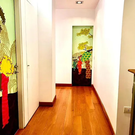 Apartment Casa Zazza *