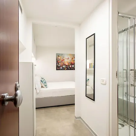 Apartment Comfortable Pied-a-terre In The Center Of Rome